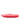 Red Fendi Zucchino Embossed Nappa Tassel Handbag