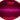 Red Fendi Zucchino Embossed Nappa Tassel Handbag