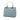 Blue Dior Medium Denim Cannage Acrylic Handles Lady Dior Satchel
