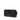 Black Prada Mini Soft Calf Impunture Diagramme Double Zip Crossbody