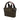 Brown Fendi Mini Zucca Canvas Satchel