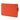 Orange Louis Vuitton Epi Neverfull Pouch
