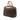 Brown Louis Vuitton Monogram Deauville Handbag