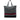 Black Gucci Diamante Nylon Web Tote