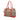 Beige Gucci GG Canvas Miss GG Tote