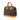 Brown Louis Vuitton Monogram Alma PM Handbag