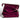 Purple Louis Vuitton Epi Zippy Long Wallet