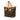 Brown Louis Vuitton Monogram Turenne GM Satchel