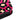 Pink Bottega Veneta Leopard Print Canvas Shoulder Bag - Designer Revival