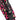 Pink Bottega Veneta Leopard Print Canvas Shoulder Bag - Designer Revival