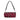 Pink Bottega Veneta Leopard Print Canvas Shoulder Bag - Designer Revival
