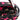 Pink Bottega Veneta Leopard Print Canvas Shoulder Bag - Designer Revival