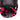 Pink Bottega Veneta Leopard Print Canvas Shoulder Bag - Designer Revival