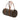 Brown Louis Vuitton Monogram Papillon 30 Handbag