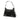 Black Gucci Nylon Shoulder Bag