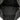 Black Gucci Nylon Shoulder Bag