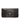 Black Bottega Veneta Leather Turn Lock Clutch