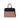 Pink Louis Vuitton Bicolor Leather City Steamer MM Satchel
