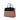 Pink Louis Vuitton Bicolor Leather City Steamer MM Satchel