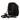 Black Prada Tessuto Montagna Backpack