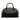 Black Gucci x Adidas Leather Mini Duffle Bag - Designer Revival