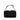 Black Prada Quilted Tessuto Messenger Bag - Designer Revival