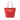 Red Louis Vuitton Monogram Empreinte Citadine PM Tote Bag