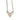 Silver Louis Vuitton Silver Plated Essential V Supple Necklace