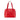 Red Louis Vuitton Epi Lussac Shoulder Bag
