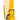 Yellow Fendi Sarah Coleman Zucca Coated Canvas 1997 Vertigo Baguette Shoulder Bag - Designer Revival