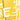 Yellow Fendi Sarah Coleman Zucca Coated Canvas 1997 Vertigo Baguette Shoulder Bag - Designer Revival