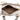 White Dior Medium Patent Cannage Lady Dior Satchel