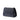 Black Chanel Quilted Patent Embossed Lucky Symbols Pochette Shoulder Bag