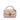 White Louis Vuitton Damier Azur Croisette Satchel - Designer Revival