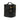 Black Chanel CC Caviar Vanity Case
