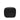 Black Chanel CC Caviar Vanity Case