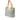 Silver Louis Vuitton Monogram Vernis Houston Tote Bag