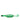 Green Gucci Bicolor GG Embossed Perforated Calfskin Belt Bag
