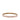 Pink Hermès Extra Narrow Enamel Uni Bangle 62 Costume Bracelet