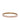 Pink Hermès Extra Narrow Enamel Uni Bangle 62 Costume Bracelet
