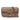 Brown Gucci Mini GG Marmont Matelasse Leather Flap Crossbody