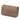 Brown Gucci Mini GG Marmont Matelasse Leather Flap Crossbody