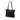 Brown Fendi Zucchino Canvas Tote