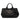 Black Prada Canvas Canapa Logo Satchel