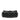 Black Chanel Mini Rectangular Classic Patent Single Flap Crossbody Bag - Designer Revival