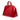 Red Louis Vuitton Monogram Vernis Alma GM Handbag