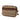 Brown Burberry Vintage Check Canvas Clutch
