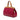 Red Louis Vuitton Monogram Vernis Brea PM Satchel