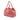 Pink Bottega Veneta Large Nappa Intrecciato Cesta Tote