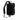 Black Fendi Small Zucca Canvas Fendiness Backpack